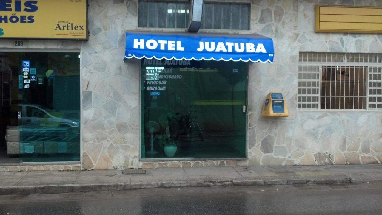 Hotel Juatuba Exteriér fotografie